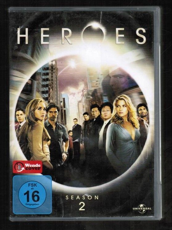Heroes / Season 2