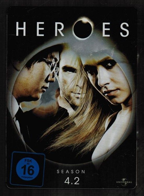 Heroes / Season 4.2