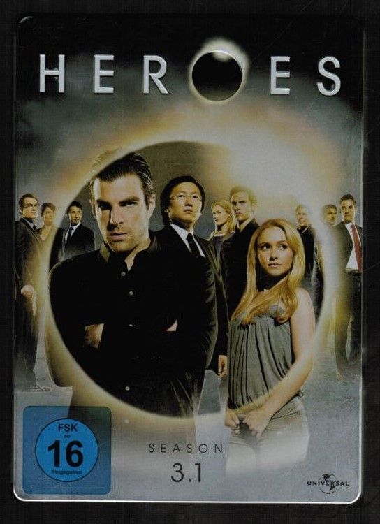 Heroes / Season 3.1