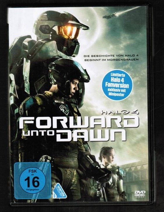 Forward unto Dawn