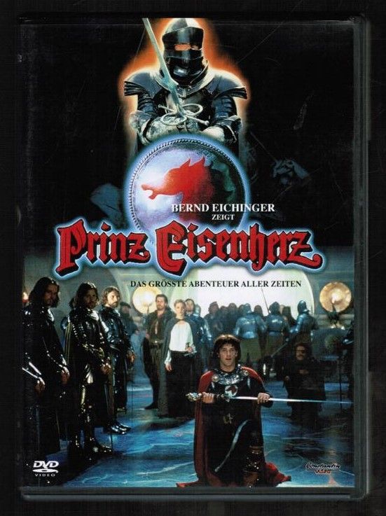 Prinz Eisenherz - Das größte Abendteuer aller Zeiten