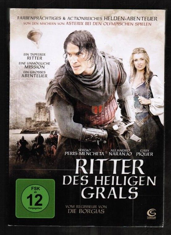 Ritter des heiligen Grals