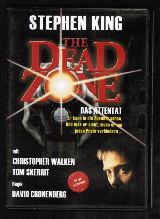 The dead Zone - Das Attentat