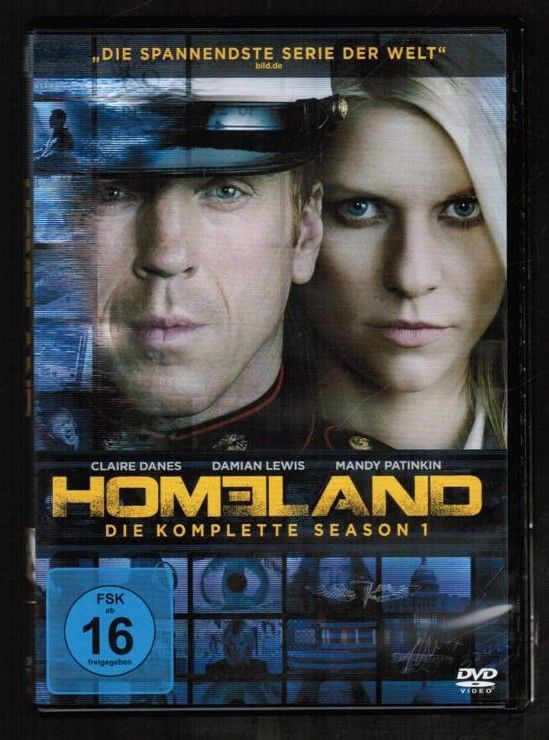 Homeland / Season 1