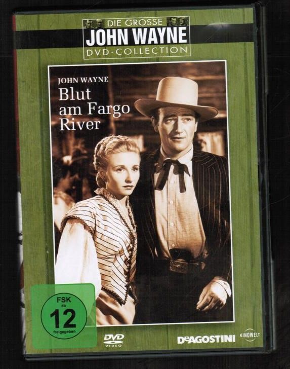 Blut am Fargo River