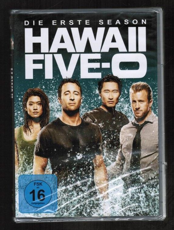 Hawaii Five-0 / erste Season