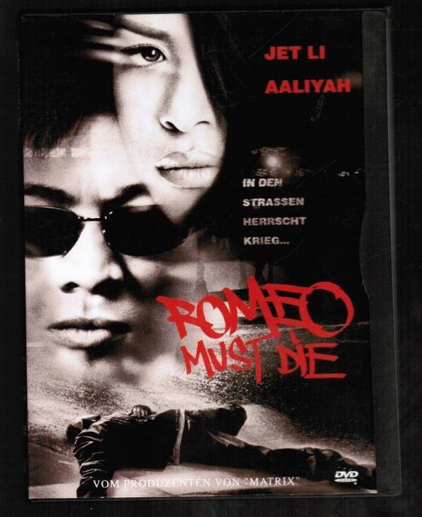 Romeo must die - in den Strassen herrscht Krieg