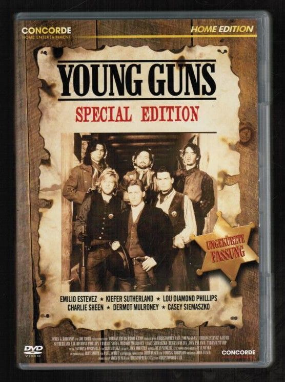 Young Guns / Special Edition