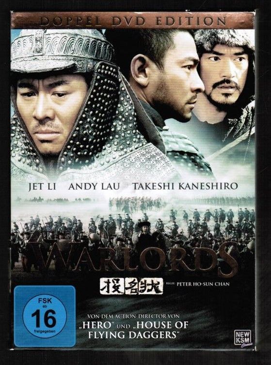 The Warlords
