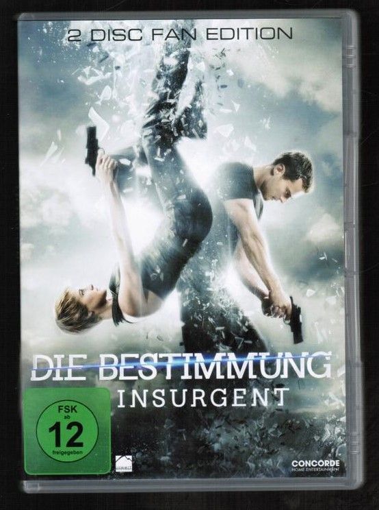 Die Bestimmung - Insurgent