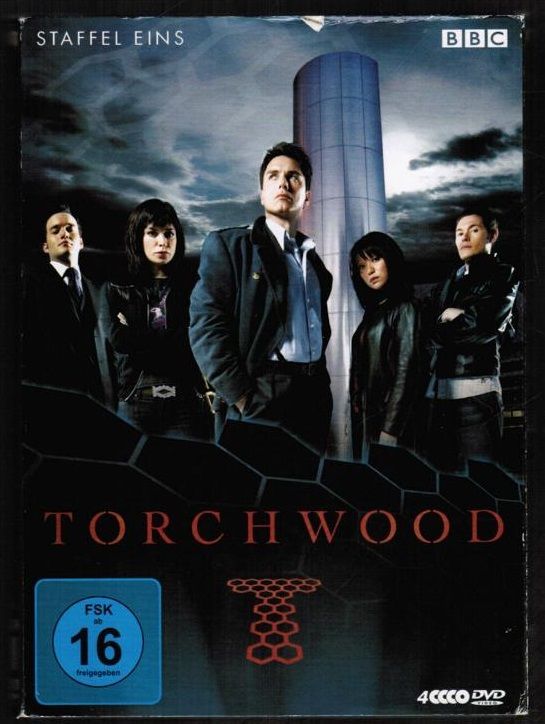 Torchwood / Staffel eins