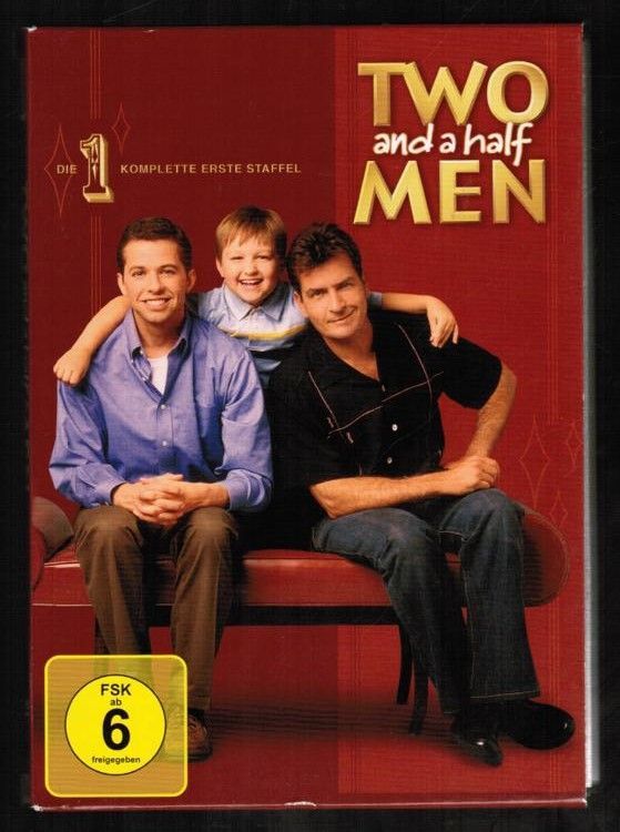 Two and a Half Men / Season 1