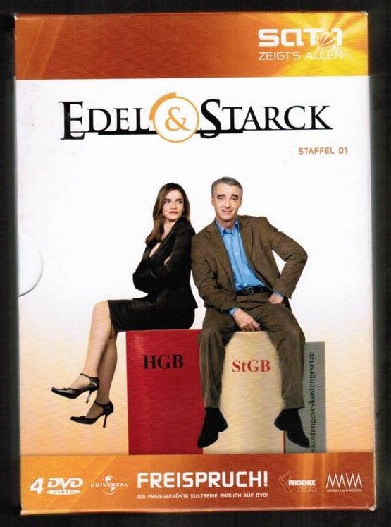 Edel & Stark / Staffel 01
