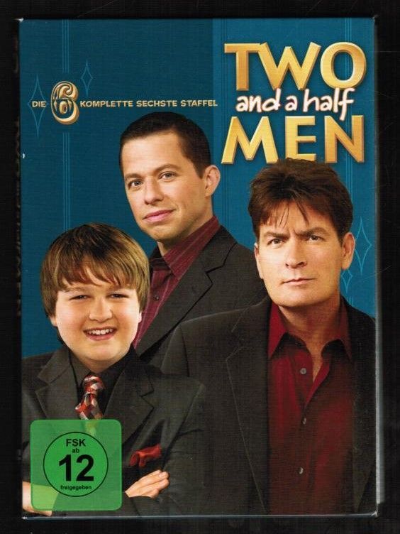 Two and a Half Men / Season 6