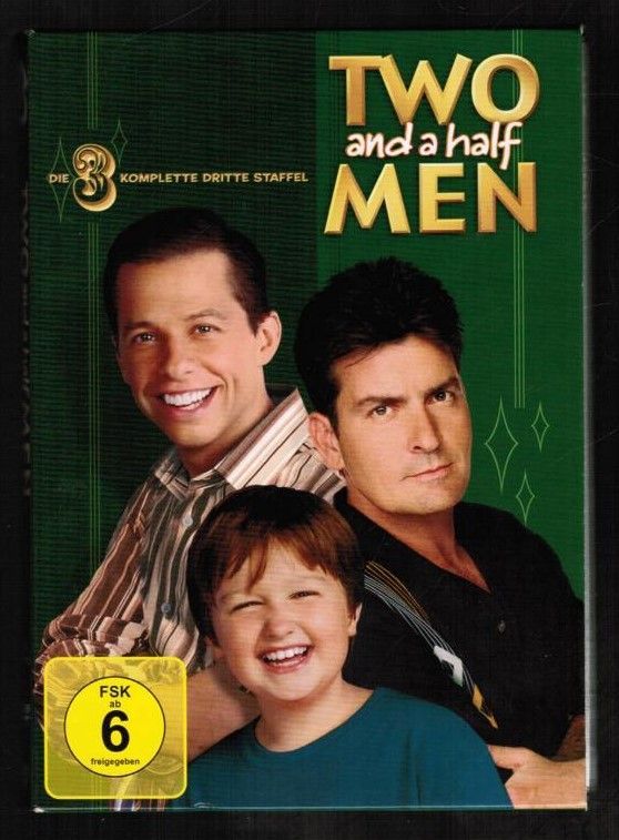 Two and a Half Men / Season 3