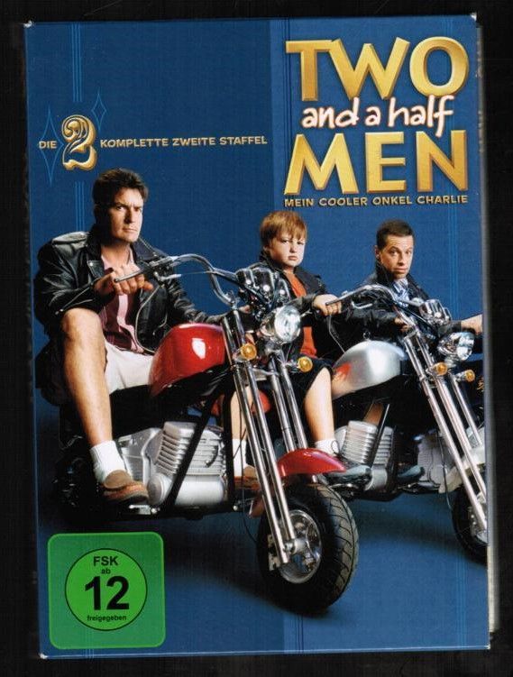 Two and a Half Men / Season 2
