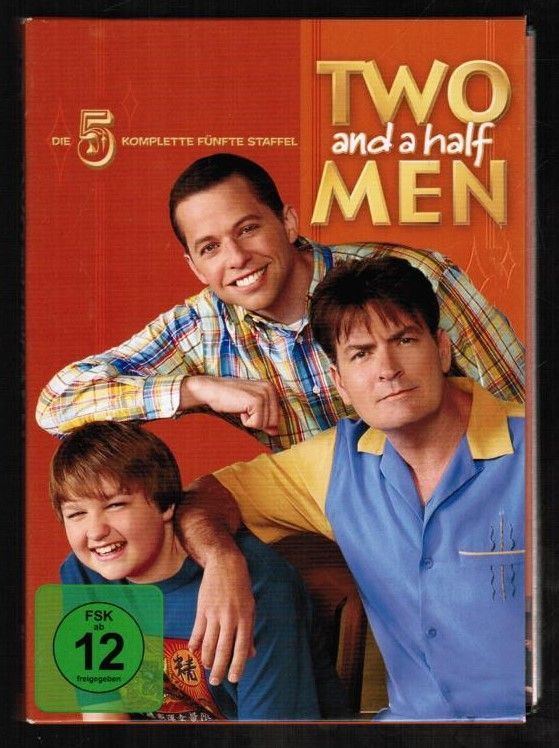 Two and a Half Men / Season 5