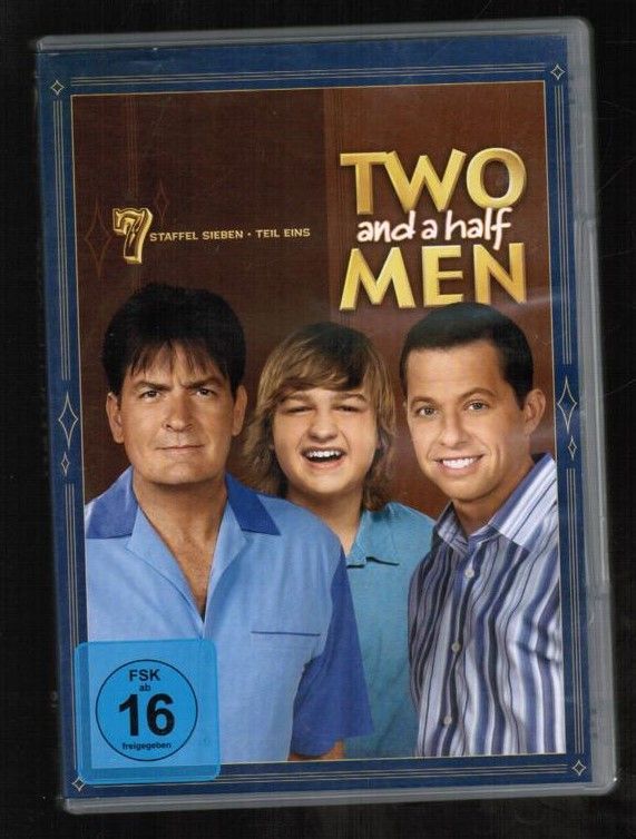 Two and a Half Men / Season 7 Teil 1