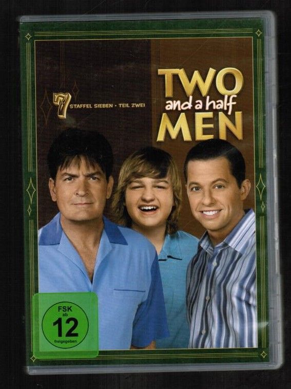 Two and a Half Men / Season 7 Teil 2