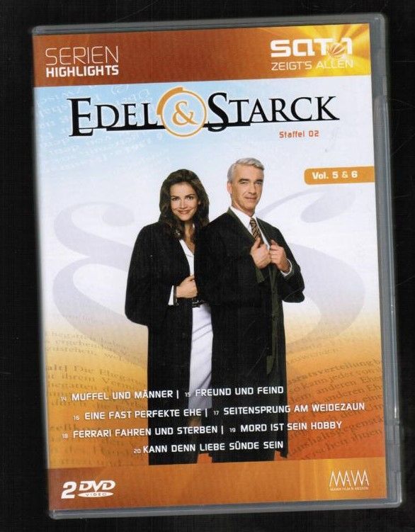 Edel & Starck / Staffel 2