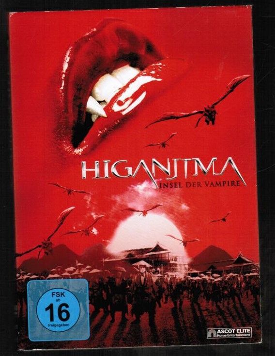 Higanjima - Insel der Vampire
