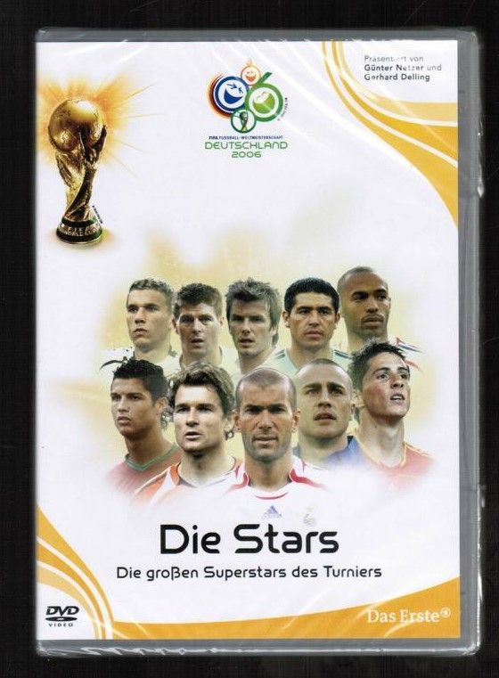 Die Stars -  Die großen Superstars des Tuniers