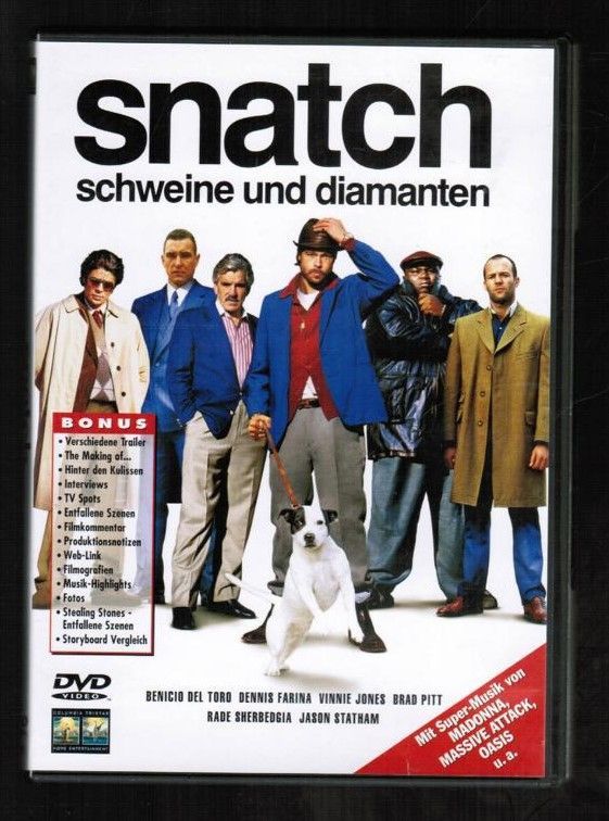 Snatch – Schweine und Diamanten