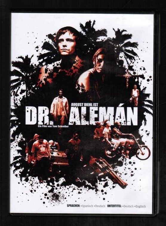 Dr. Aleman