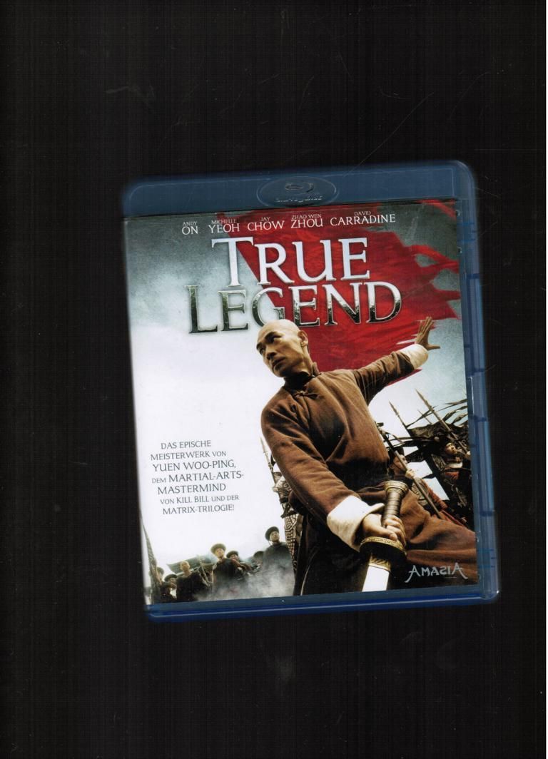 True Legend