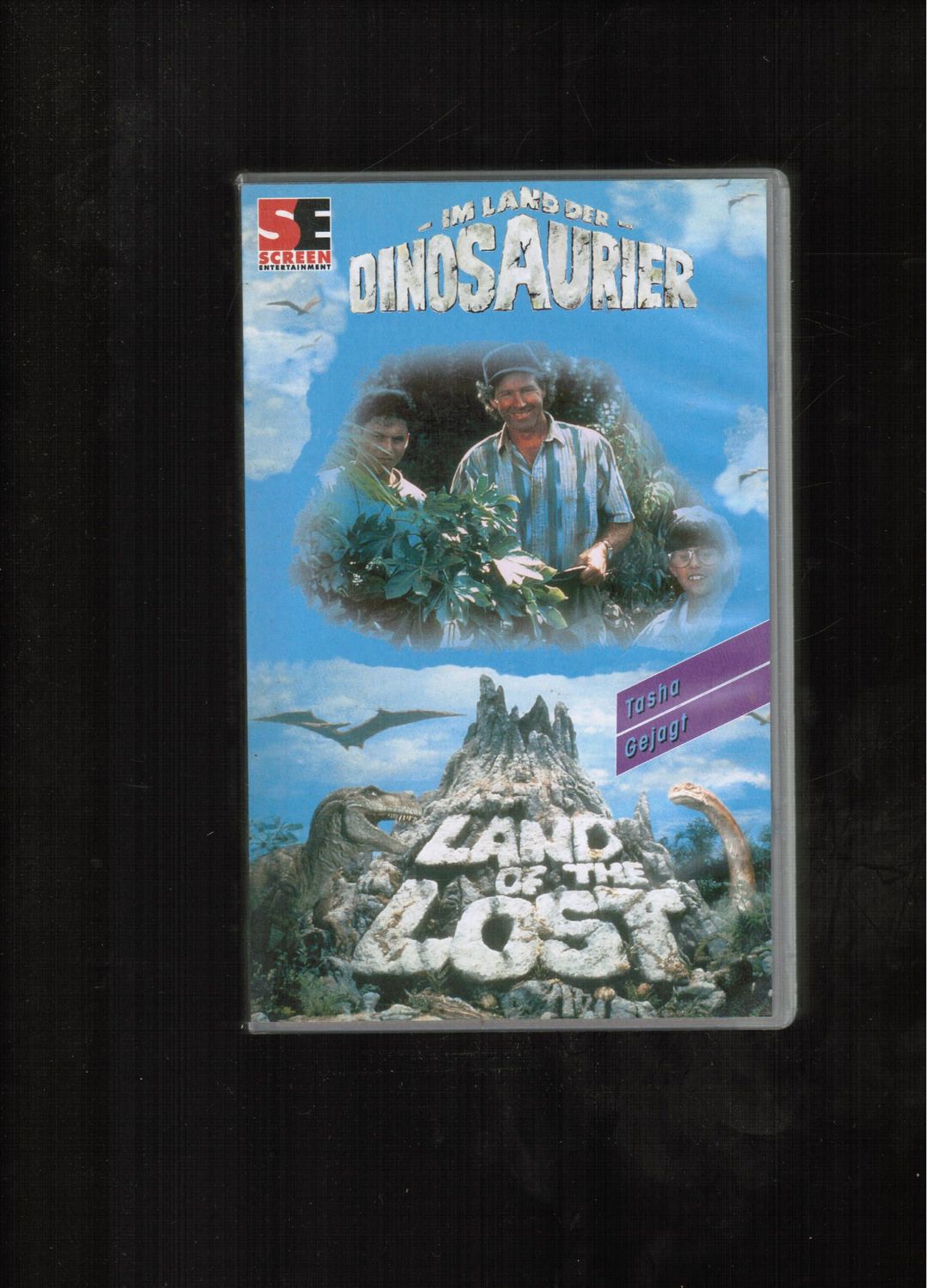 Im Land der Dinosaurier