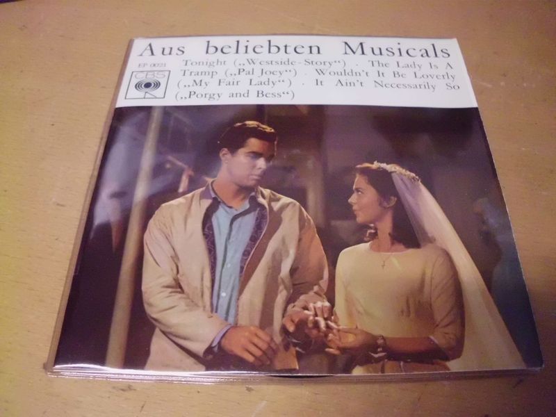 Aus beliebten Musicals / Musik die Ihnen Gefällt Aus beliebten Musicals / Musik die Ihnen Gefällt