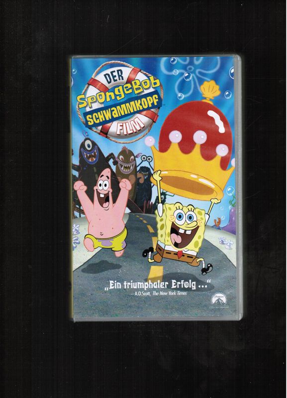 Der Spongebob Film