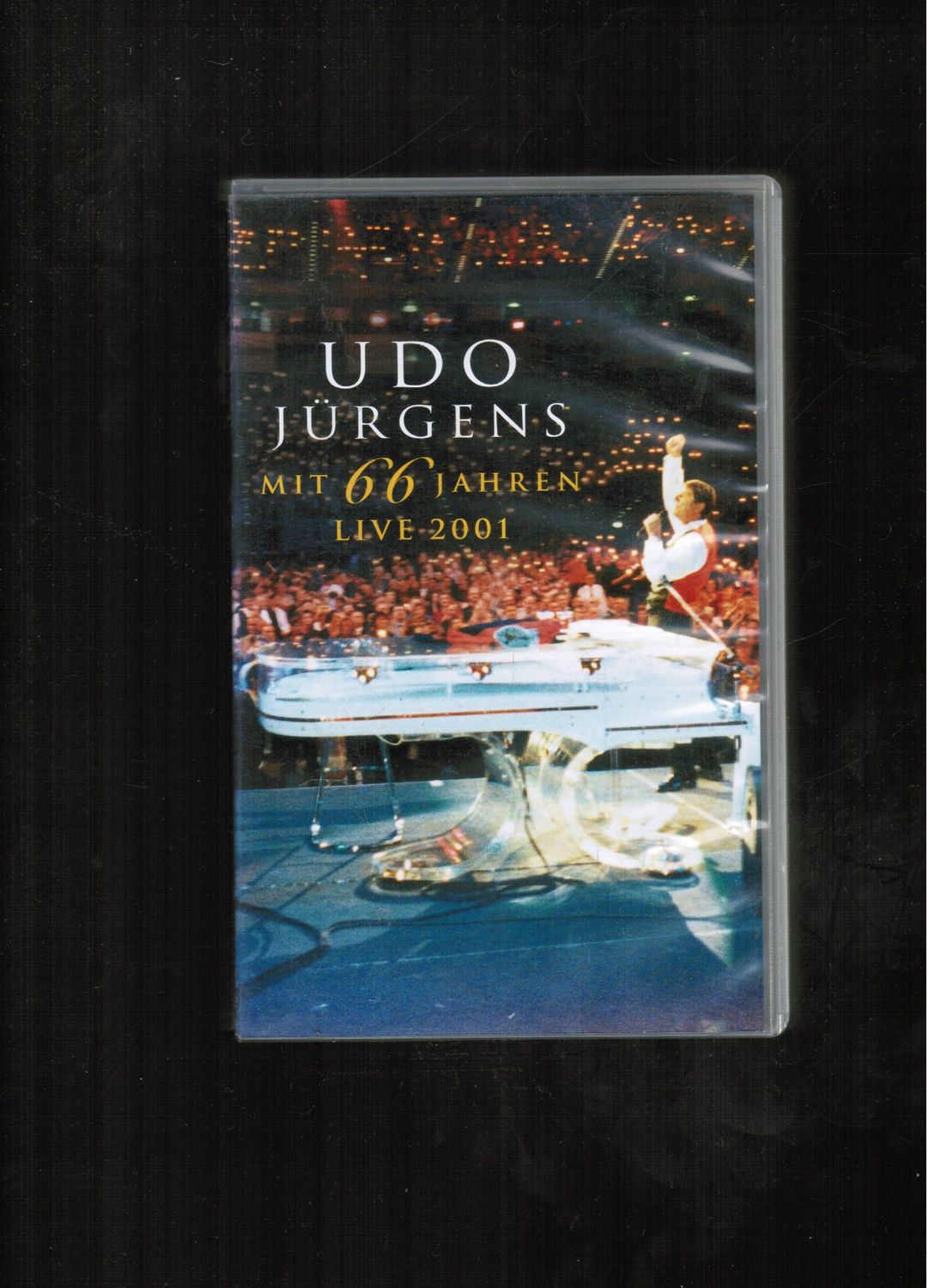 Udo Jürgens - Live 2001