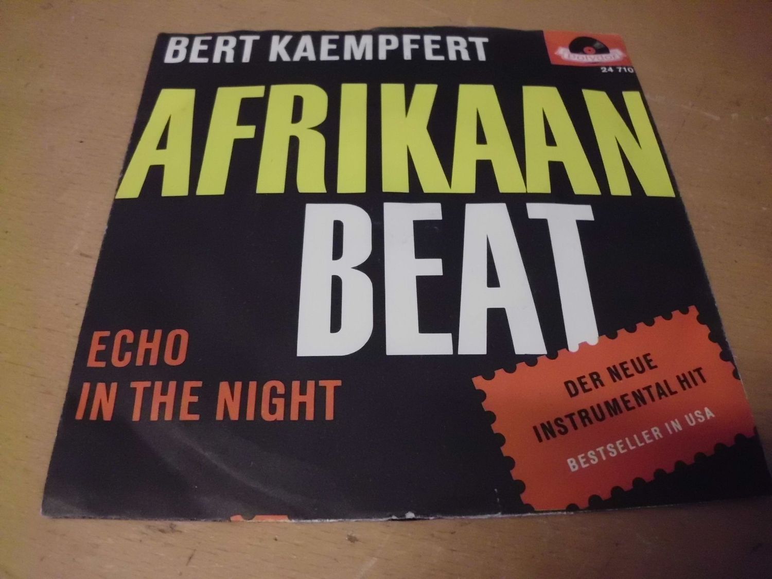 Afrikaan Beat