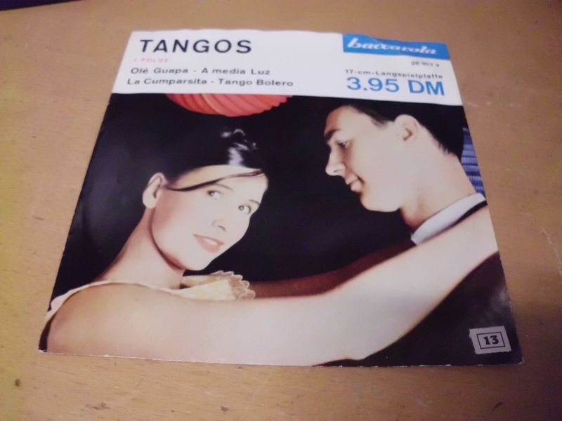 Tangos