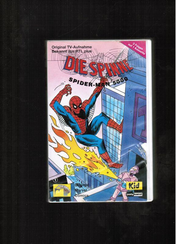 Die Spinne - Spiderman 5000
