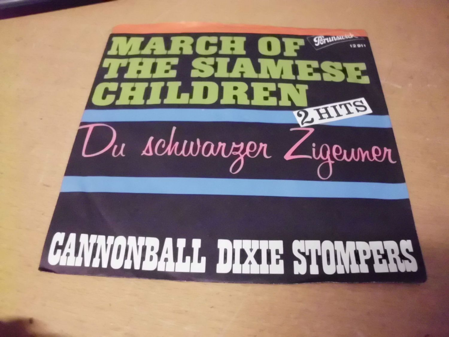 March of the Siamese Children