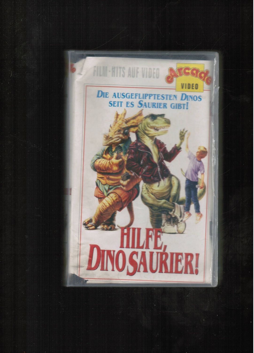 Hilfe Dinosaurier