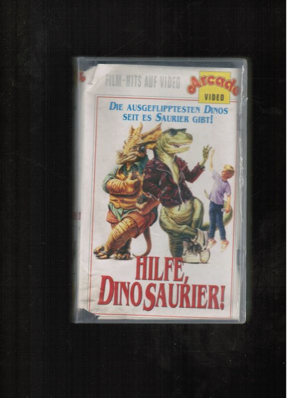 Hilfe Dinosaurier