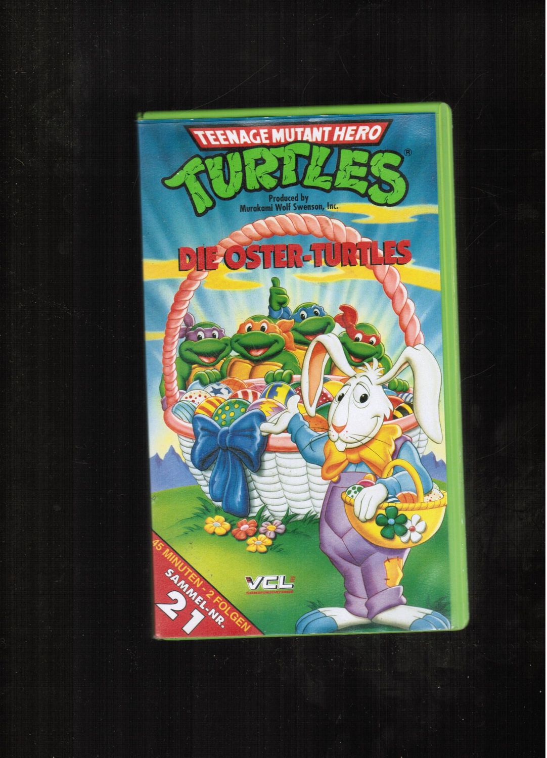Turtles - Die Osterturtles