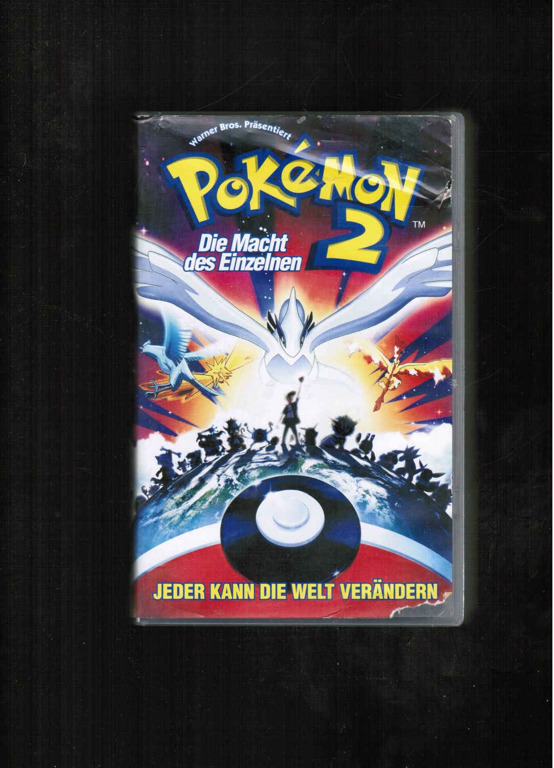 Pokemon 2 - Die Macht des Einzelnen