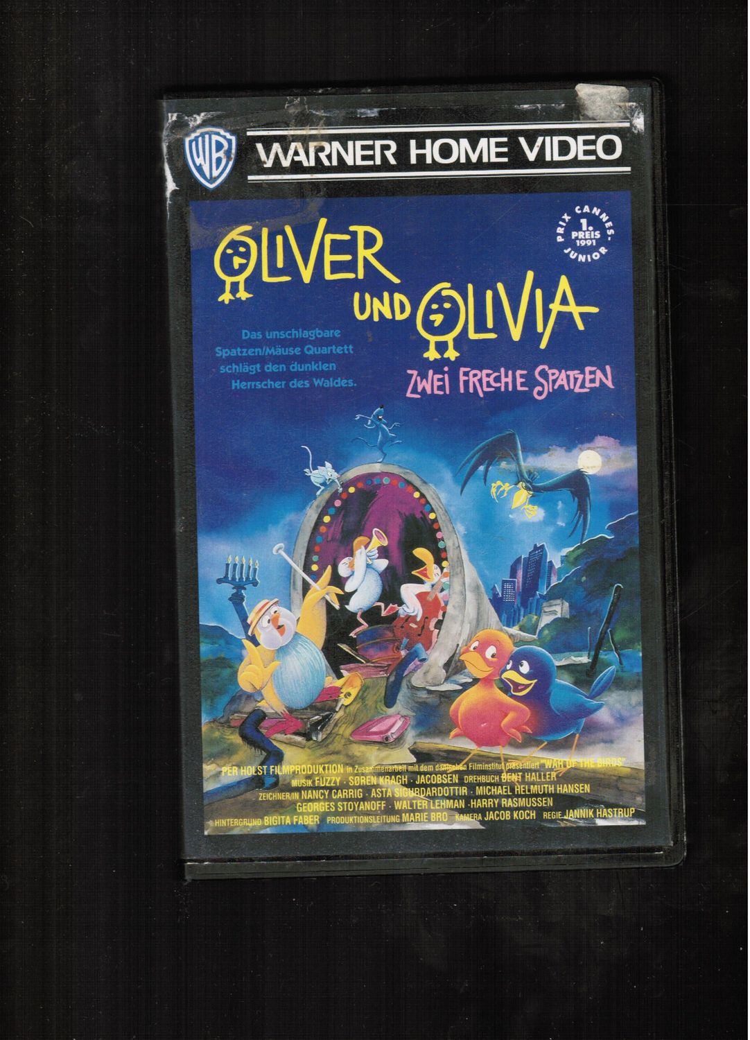 Oliver und Olivia