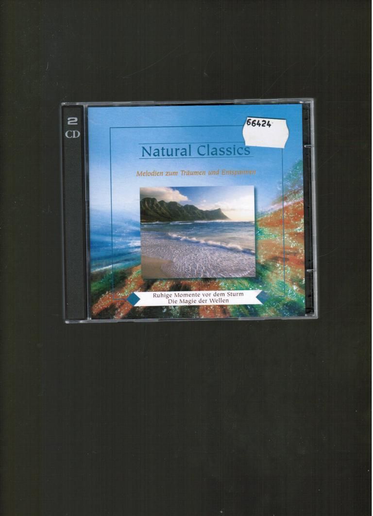 Natural Classics - Melodien zum Träumen und Endspannen
