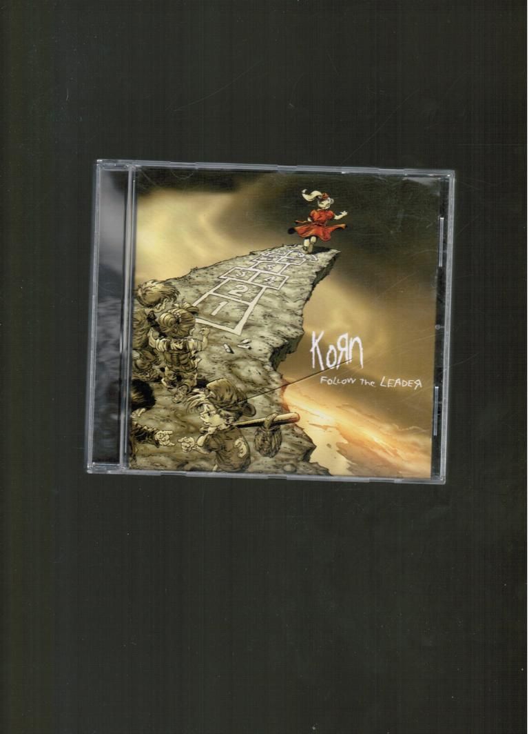 Korn - Follow the Leader