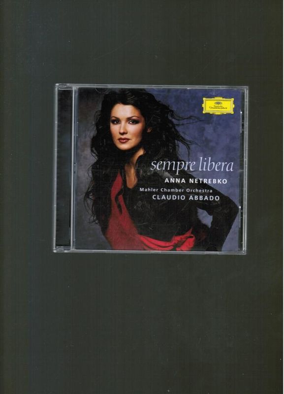 Anna Netrebko - sempre librera Anna Netrebko - sempre librera