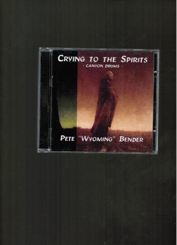 Crying to the Spirits - Canyon Drums Crying to the Spirits - Canyon Drums