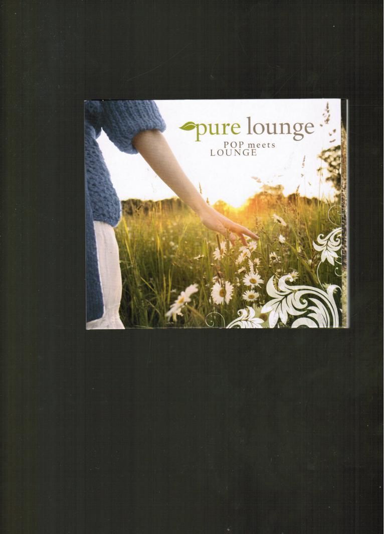 pure lounge - pop meets launge