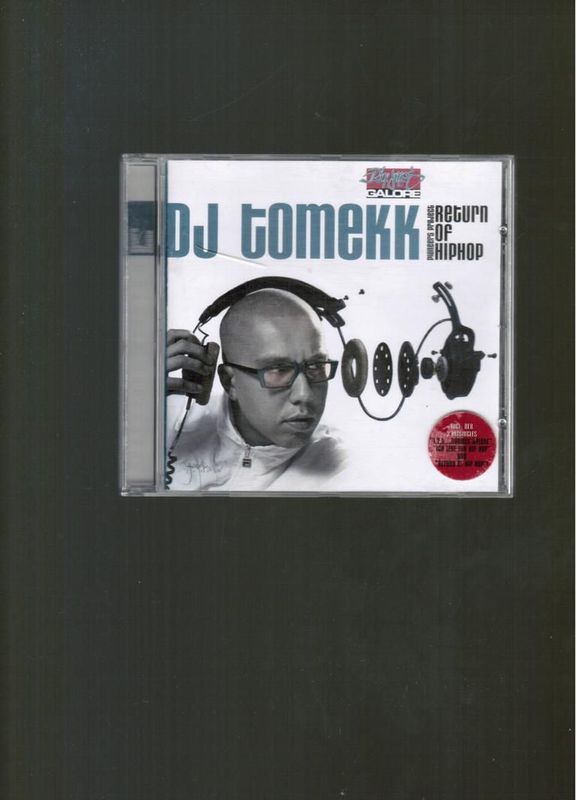 DJ Tommek