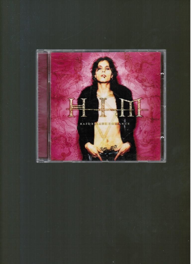 HIM - Razorblade Romance