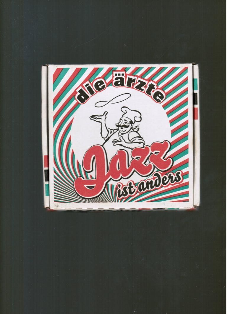 die ärzte - jazz ist anders